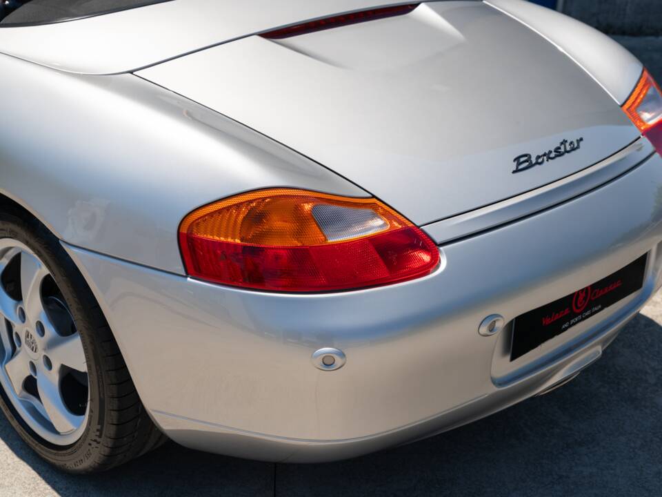Image 22/73 of Porsche Boxster (2001)