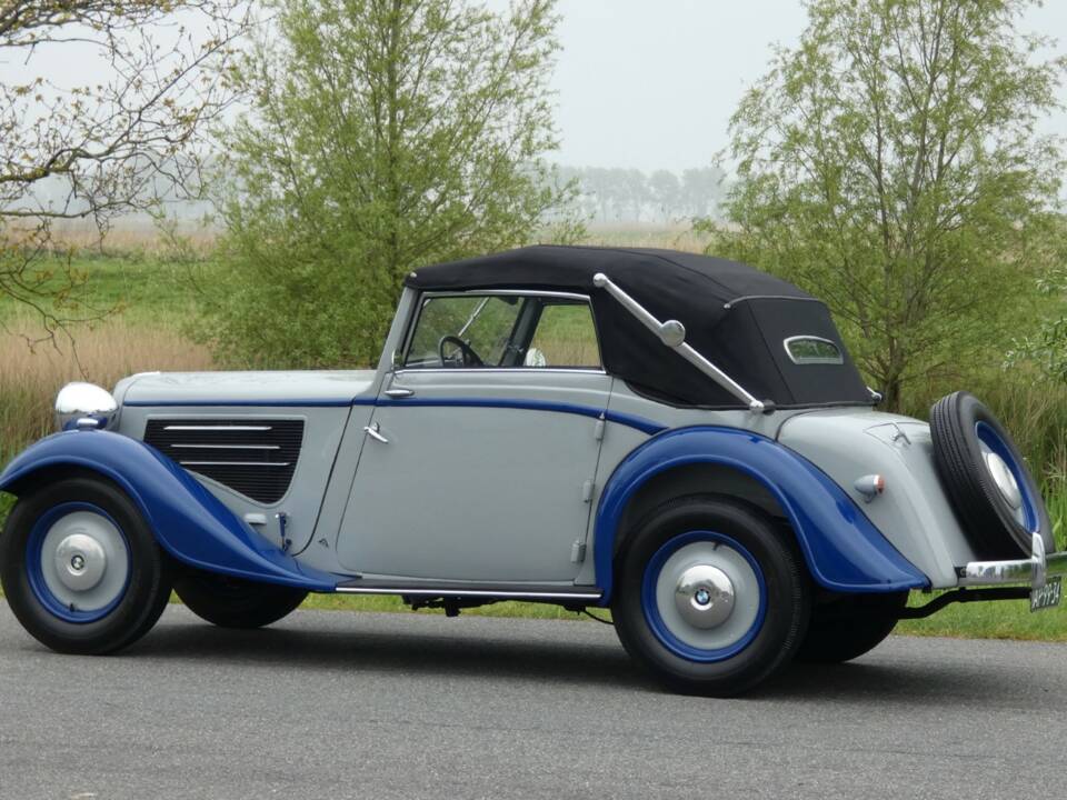 Image 42/60 of BMW 319 Drauz (1936)