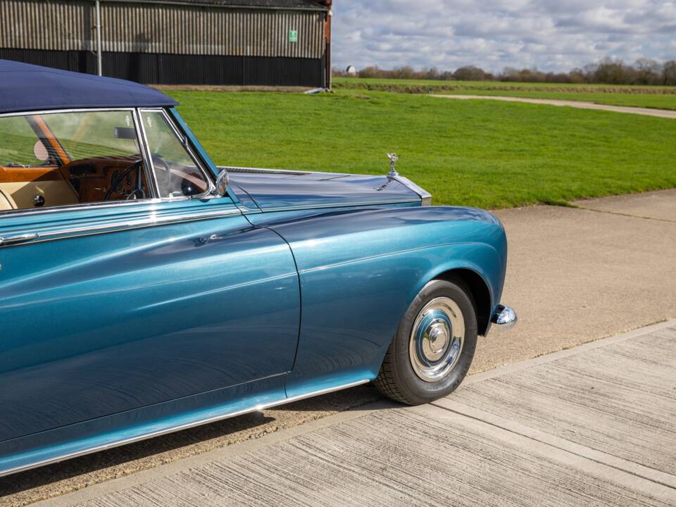 Bild 47/50 von Rolls-Royce Silver Cloud III (1964)