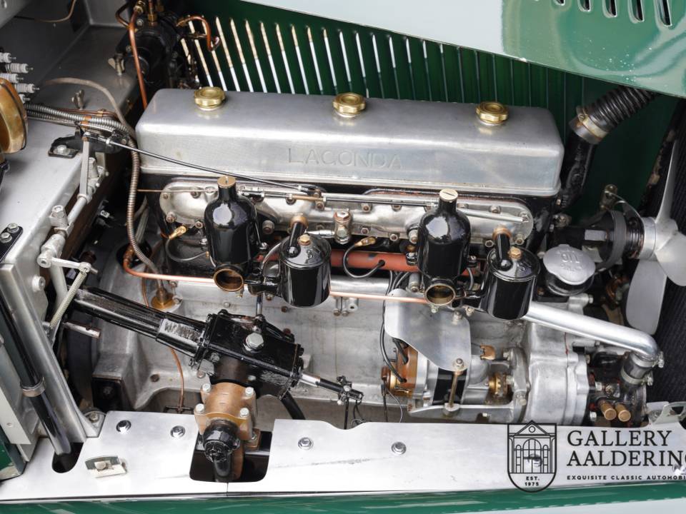 Imagen 4/50 de Lagonda 4,5 Litre M 45 T7 (1934)