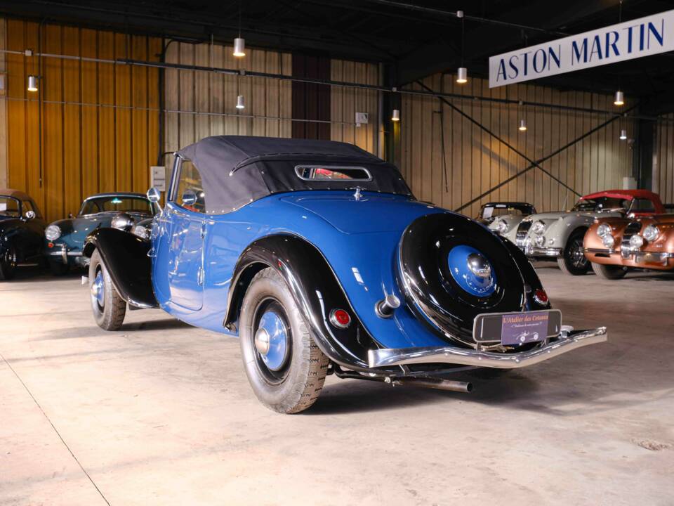Bild 5/40 von Citroën Traction Avant 7 C (1934)