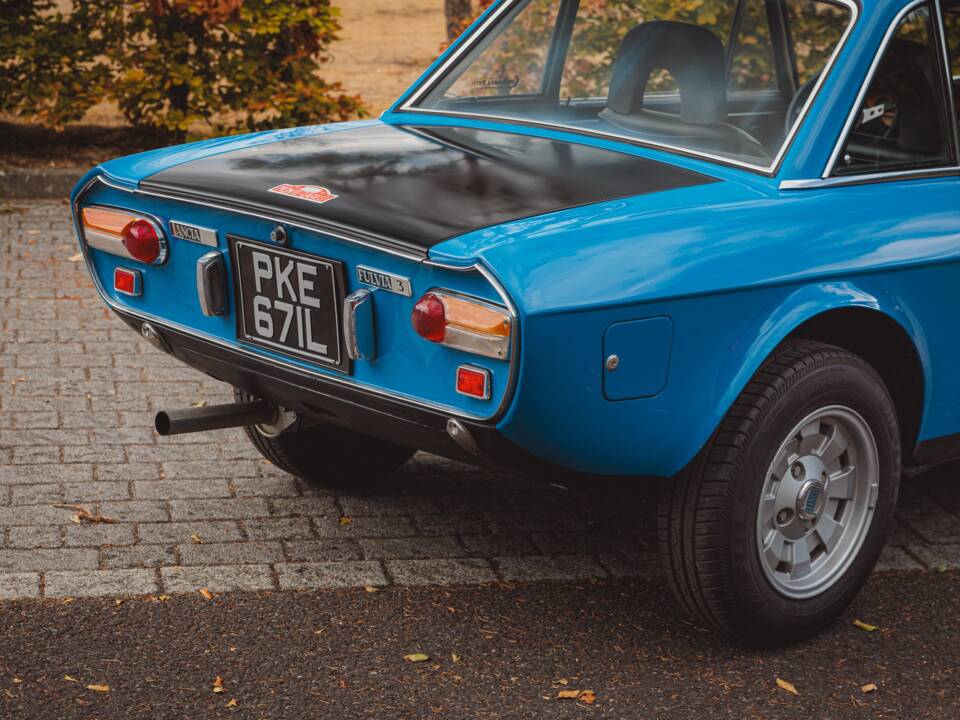 Immagine 31/34 di Lancia Fulvia Montecarlo (1972)