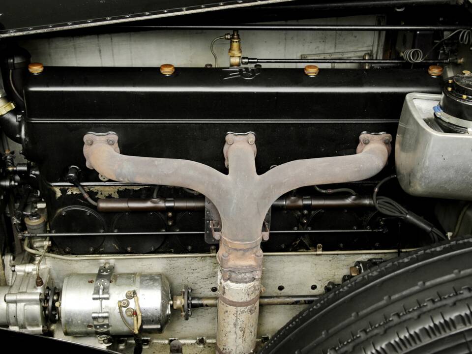 Image 21/31 of Rolls-Royce Phantom II (1929)