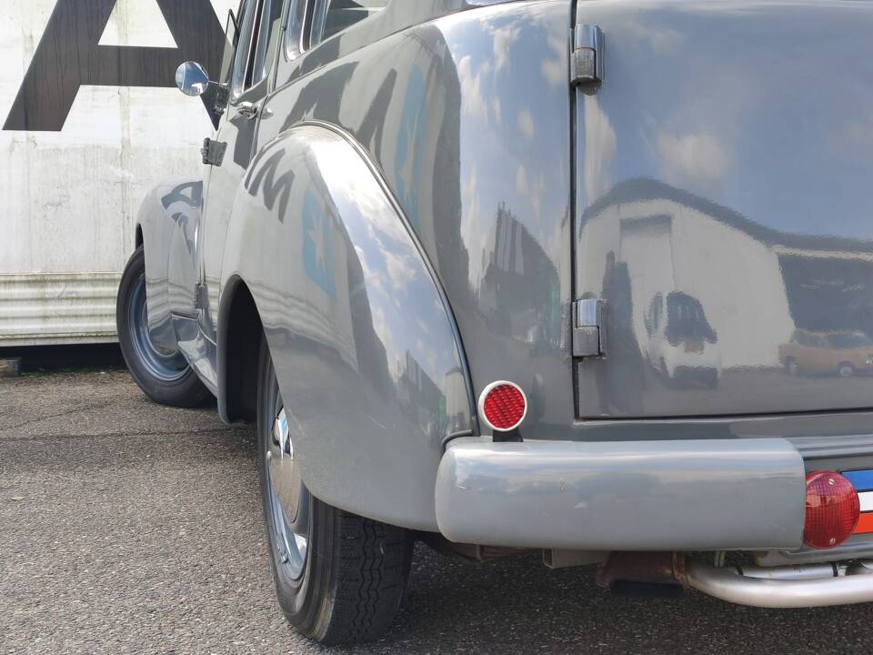 Afbeelding 21/29 van Peugeot 203 Familiale (1953)