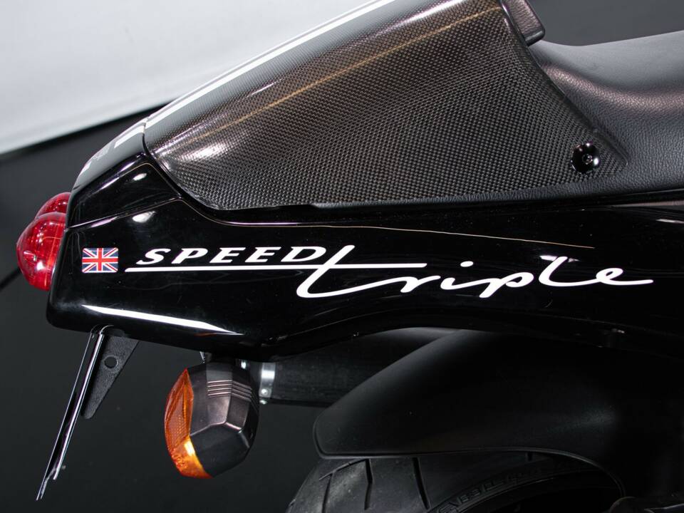 Afbeelding 33/50 van Triumph Speed Triple (1995)