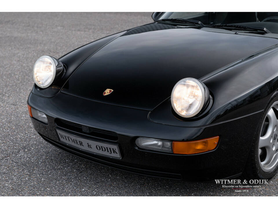 Image 11/30 de Porsche 968 CS (1994)