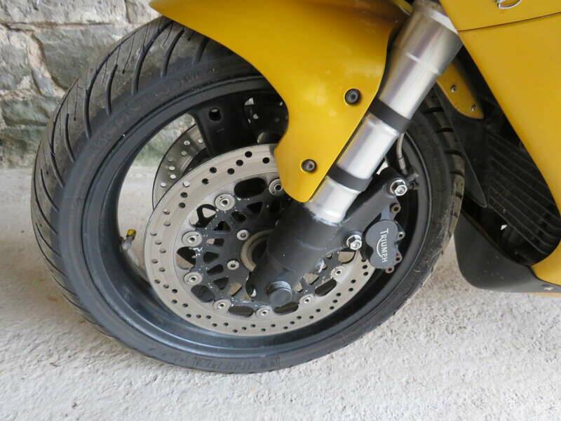 Bild 33/40 von Triumph DUMMY (1997)