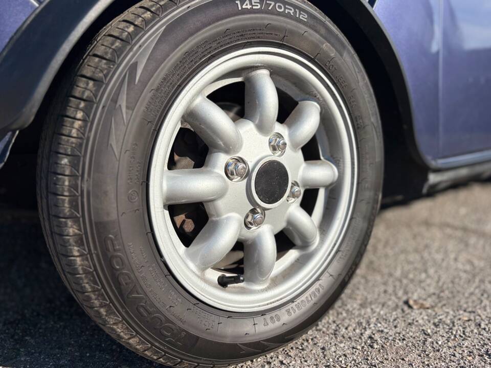 Image 12/22 of Rover Mini Mayfair (1990)