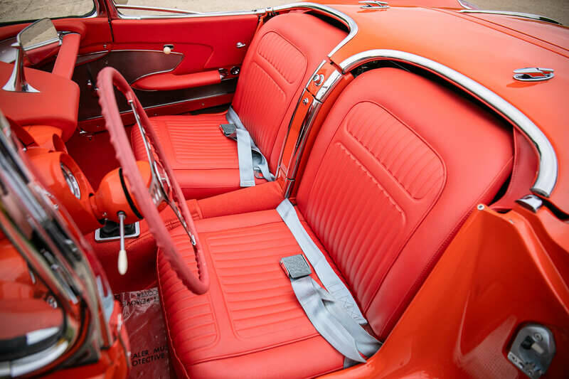 Bild 11/50 von Chevrolet Corvette (1958)