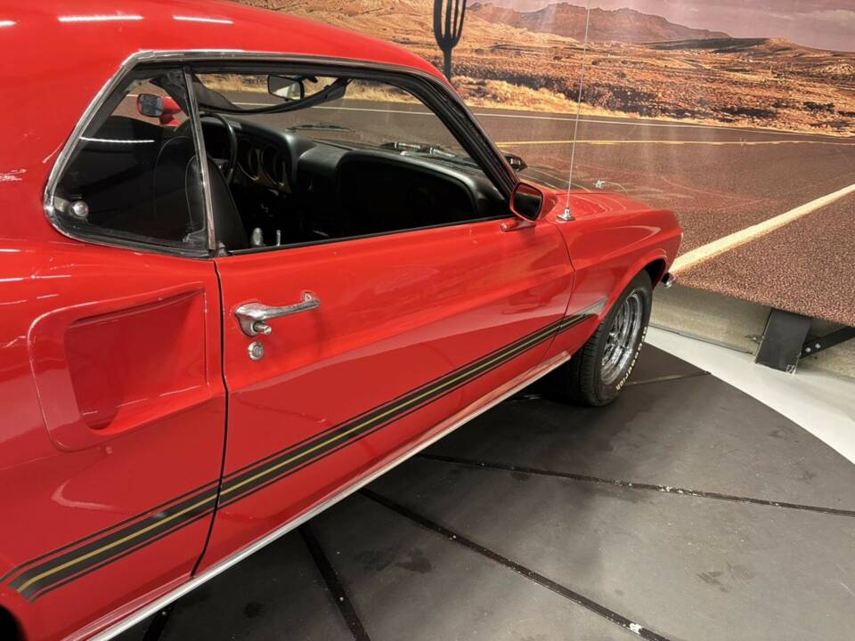 Bild 44/50 von Ford Mustang Mach 1 (1969)