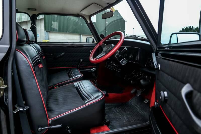 Imagen 20/26 de Austin Mini Mayfair (1989)