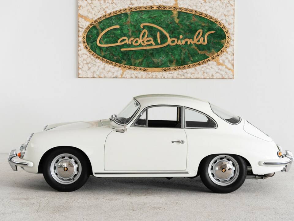 Image 3/37 of Porsche 356 C 1600 SC (1964)