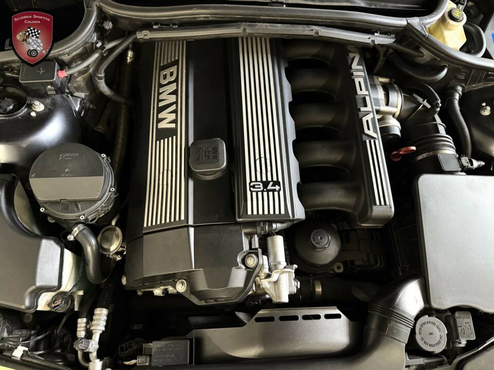 Imagen 19/78 de ALPINA B3 S (2005)
