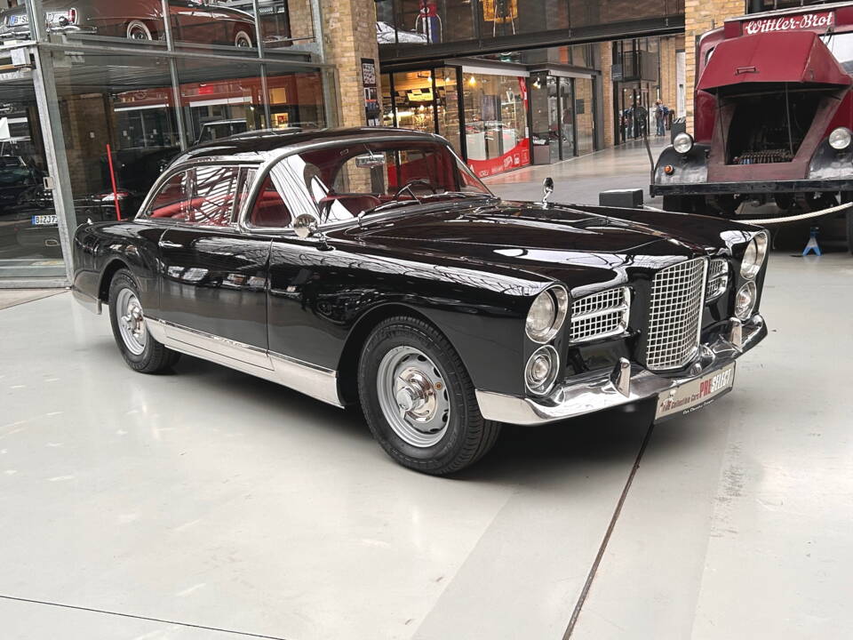 Immagine 9/31 di Facel Vega HK 500 (1961)