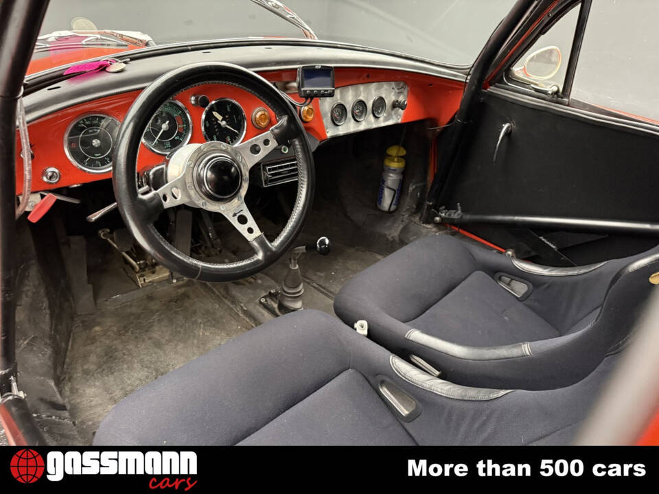 Afbeelding 9/15 van Porsche 356 B 1600 (1963)