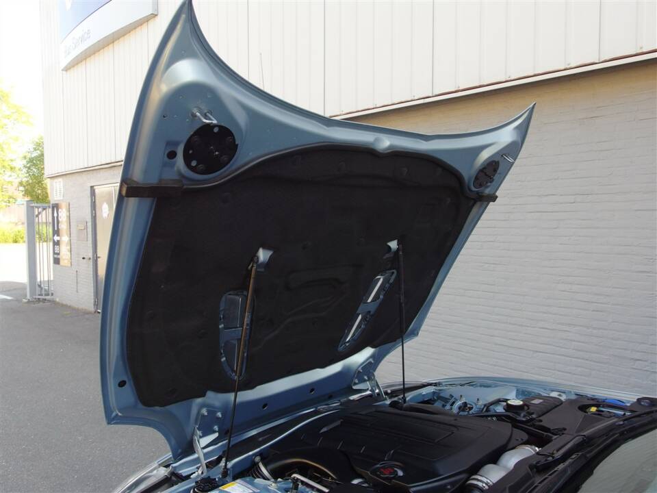 Bild 70/100 von Jaguar XKR (2008)