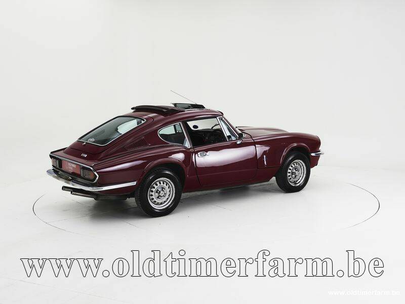 Image 2/15 de Triumph GT 6 Mk III (1972)