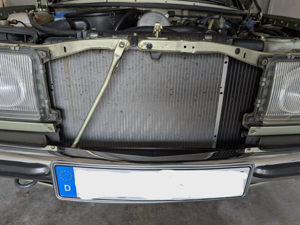 Bild 35/35 von Mercedes-Benz 300 TD Turbodiesel (1985)