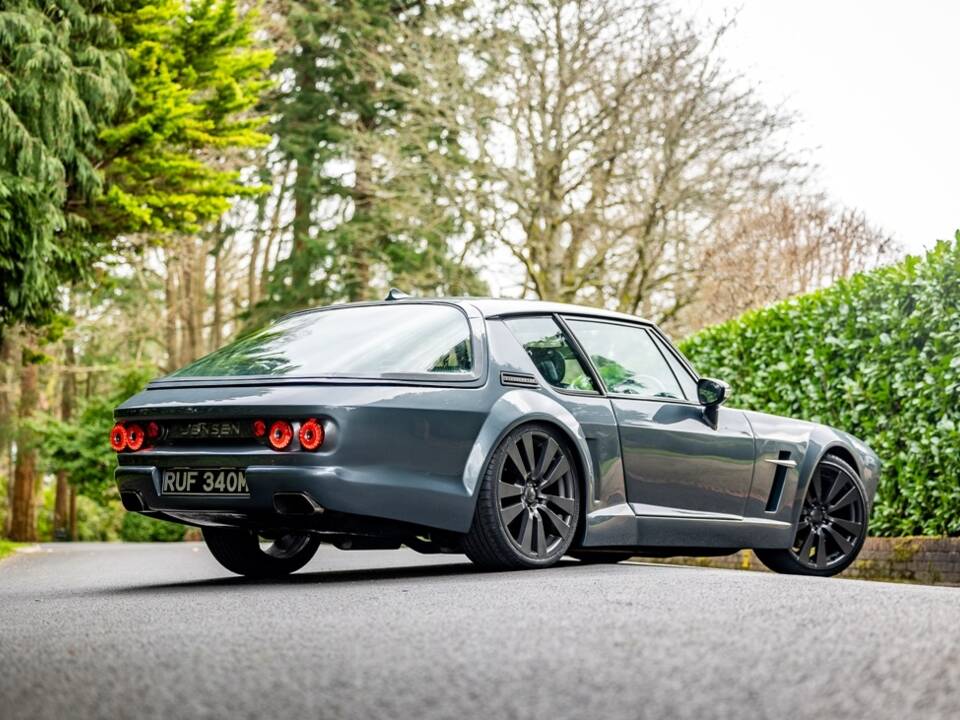 Image 13/42 de Jensen Interceptor MK III (1973)
