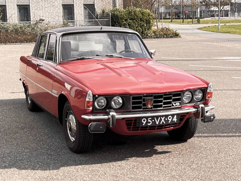 Image 9/53 de Rover 3500 S (1975)