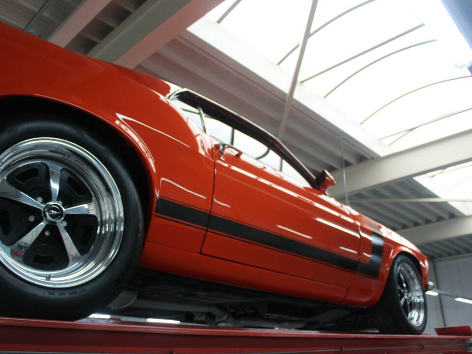 Bild 11/50 von Ford Mustang Boss 302 (1970)