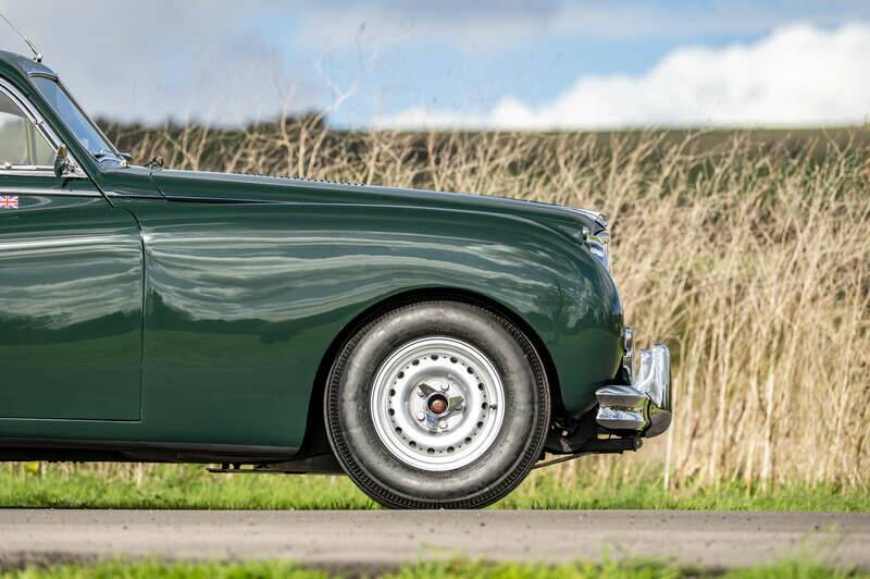 Bild 13/50 von Jaguar Mk VII M (1955)