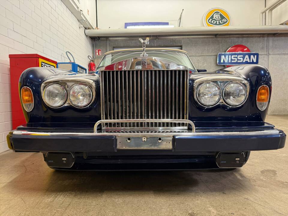 Bild 3/24 von Rolls-Royce Corniche I (1986)