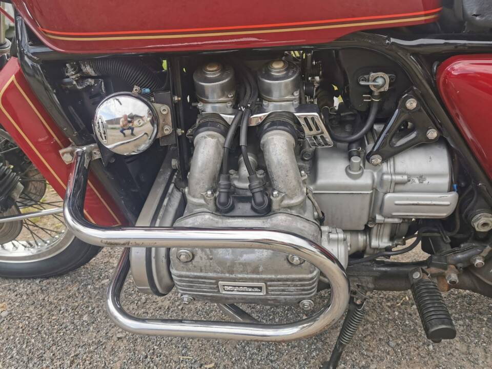 Afbeelding 13/14 van Honda DUMMY (1976)