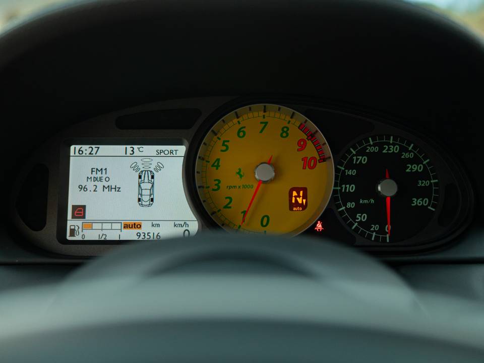Bild 35/50 von Ferrari 599 GTB Fiorano (2008)