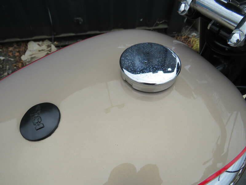 Image 14/44 de BSA A 10 Golden Flash (1960)