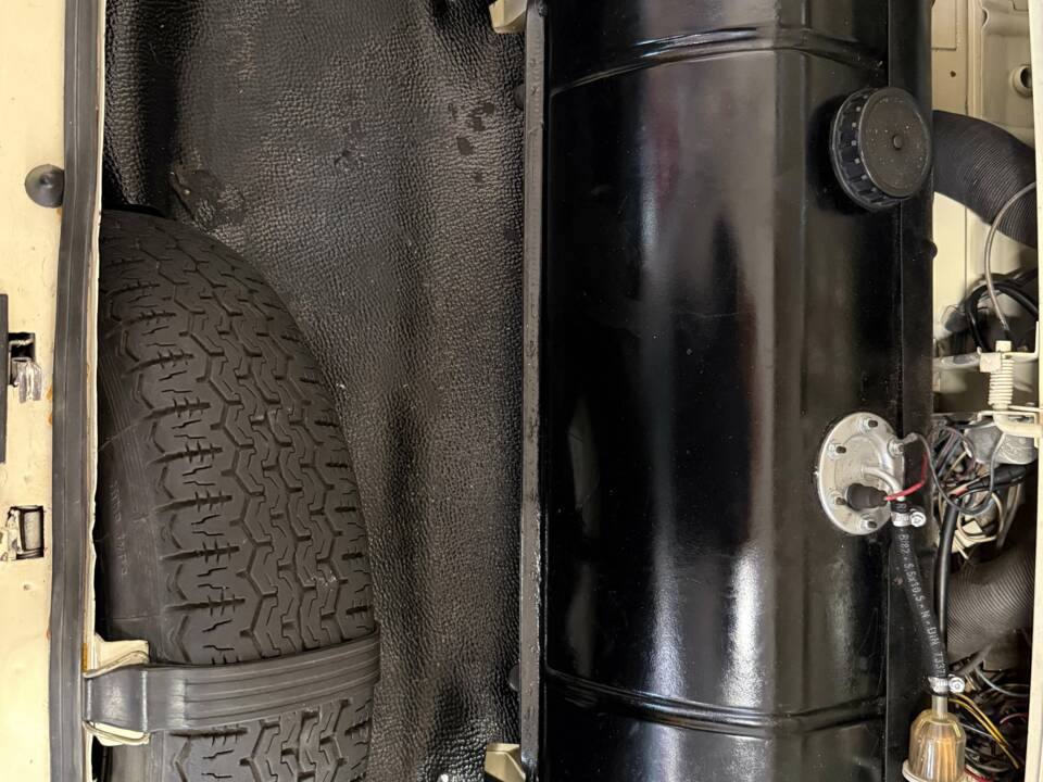 Image 12/16 of Giannini Fiat 500 TV L (1967)