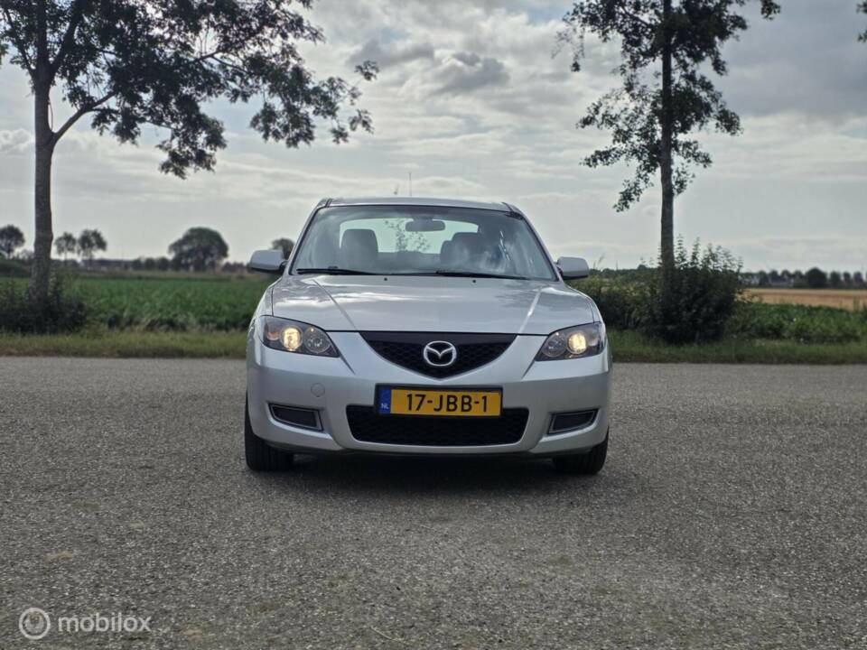 Image 5/27 de Mazda 3 - 1.6 (2009)