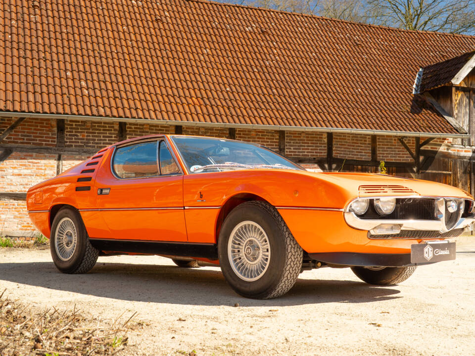 Bild 10/36 von Alfa Romeo Montreal (1971)