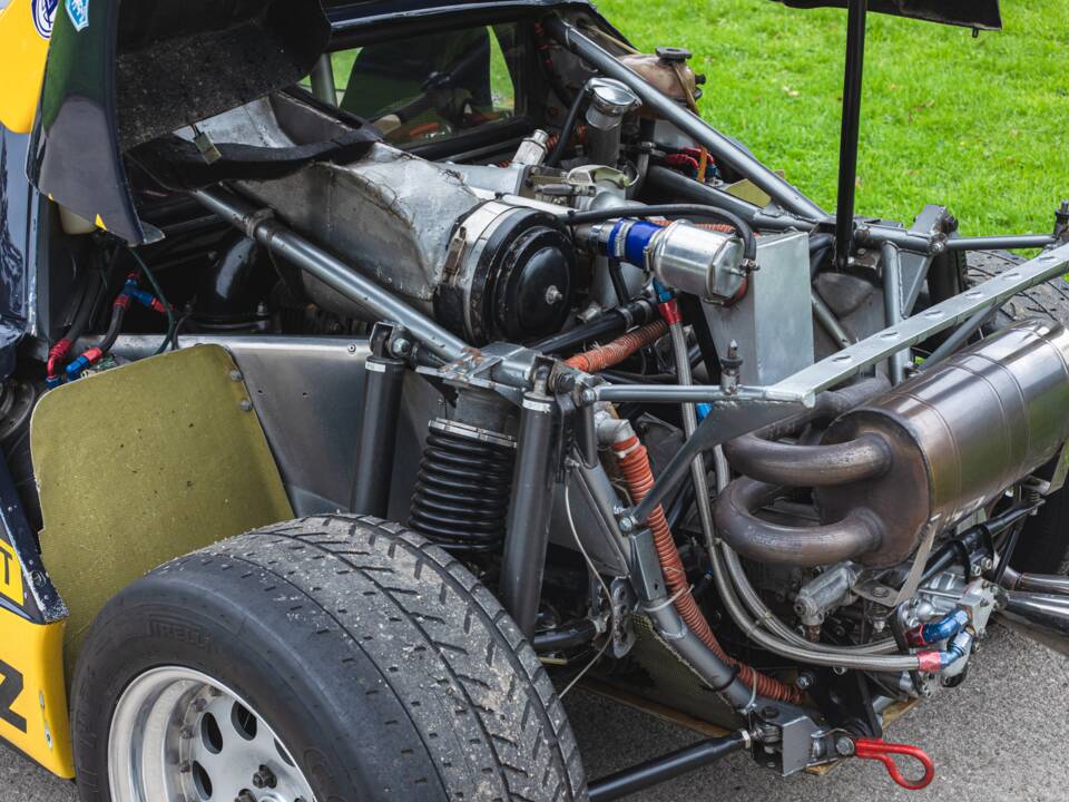 Afbeelding 40/82 van Lancia Rally 037 (1983)