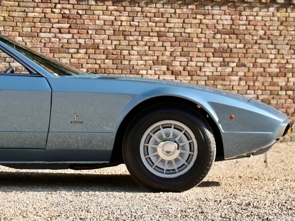 Image 33/50 of Maserati Khamsin (1976)