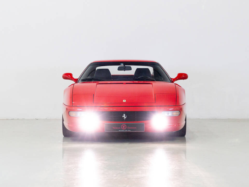 Image 16/83 of Ferrari F 355 Berlinetta (1996)