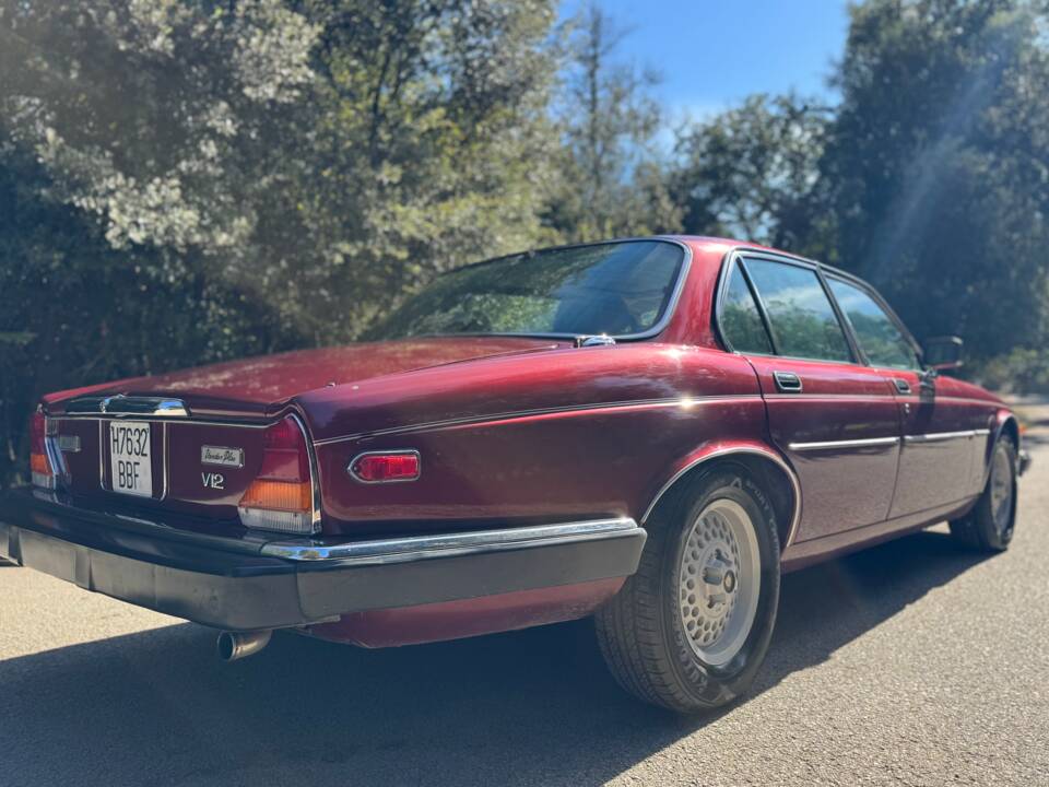 Immagine 27/41 di Jaguar XJ 12 (1990)