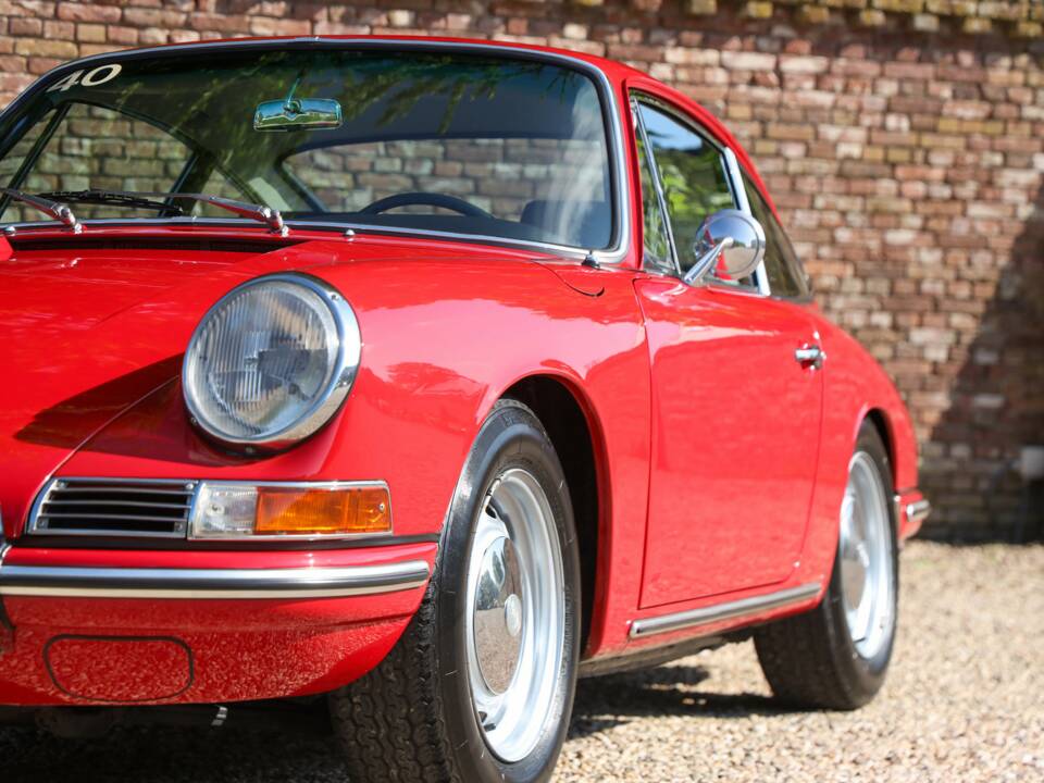 Immagine 39/50 di Porsche 912 (1966)