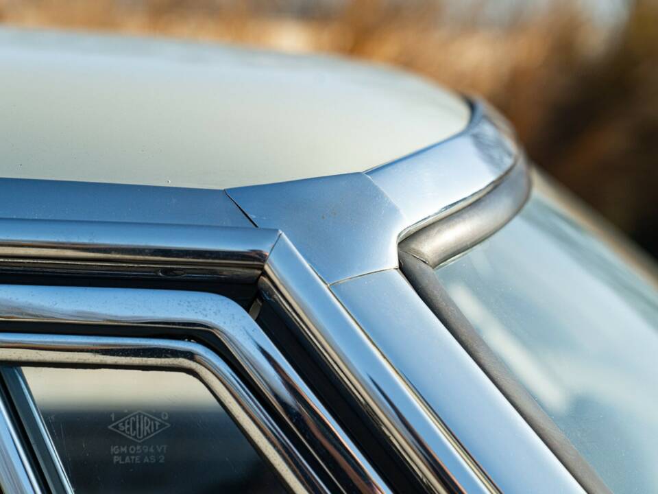 Imagen 20/50 de Lancia Flaminia Coupe Pininfarina (1961)