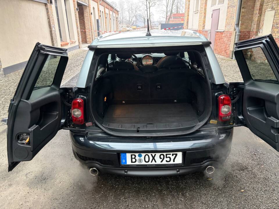 Image 19/45 of Mini Cooper S Clubman (2008)