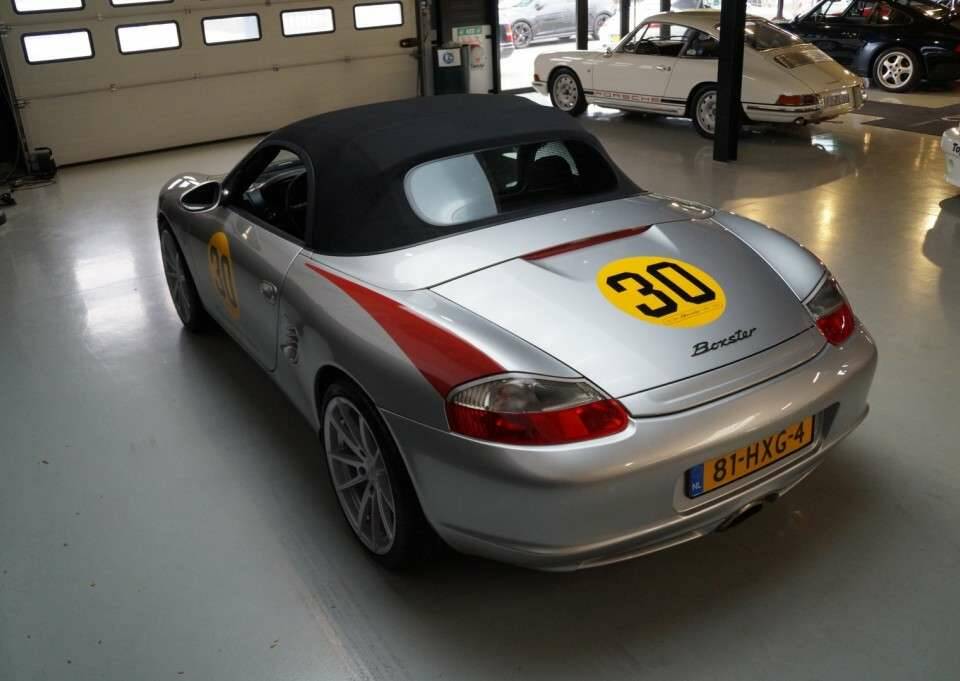 Immagine 44/50 di Porsche Boxster (2003)