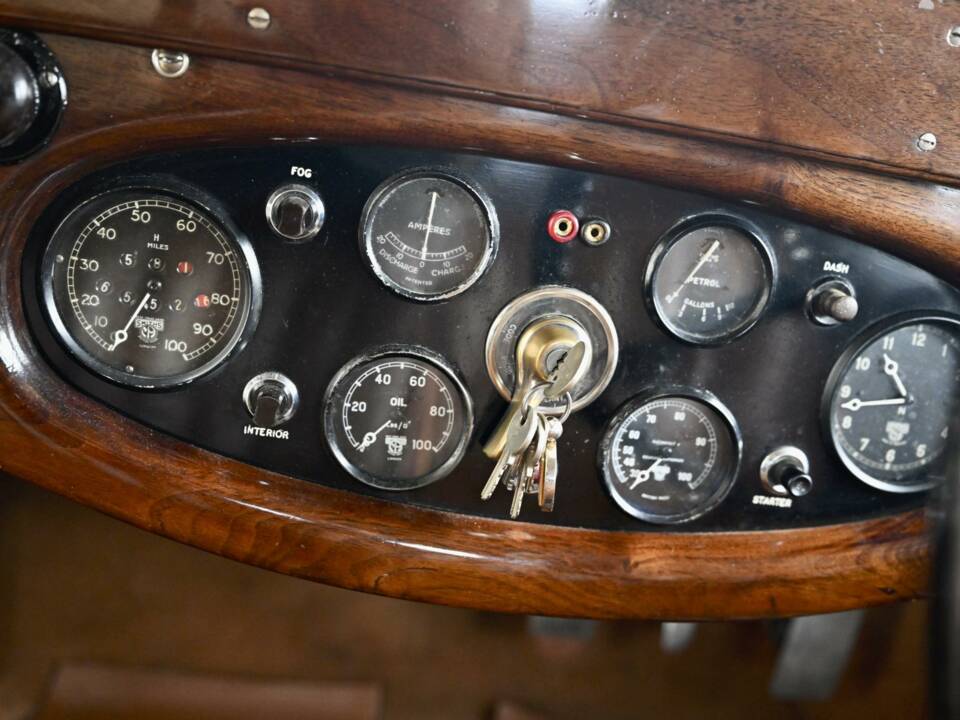 Bild 42/50 von Lagonda 2 Litre Weymann "Honeymoon Coupe" (1929)