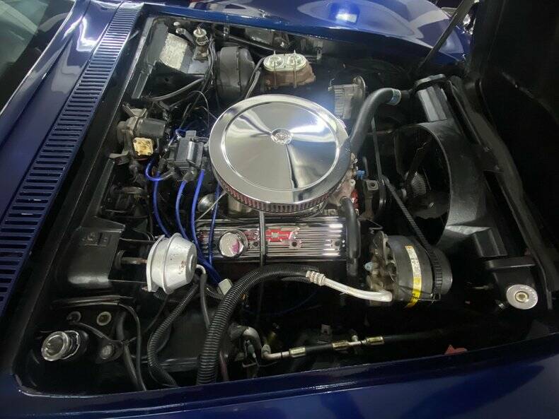 Bild 36/50 von Chevrolet Corvette Stingray (1972)