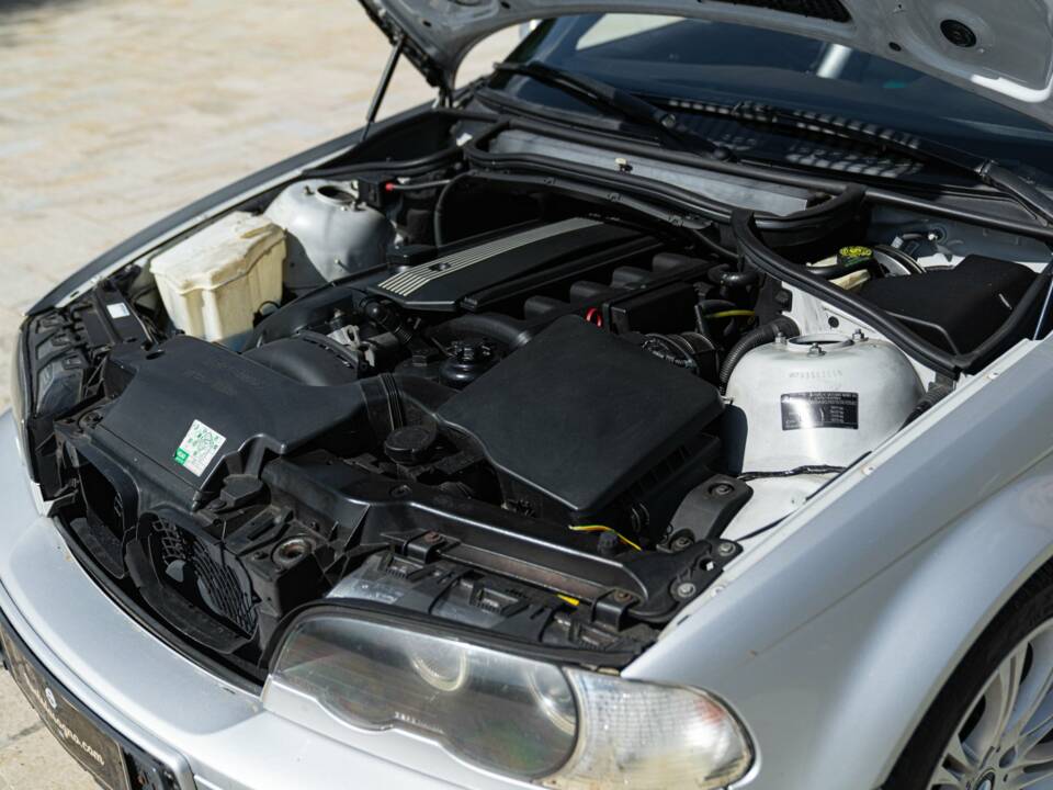 Image 49/50 of BMW 320Ci (2001)
