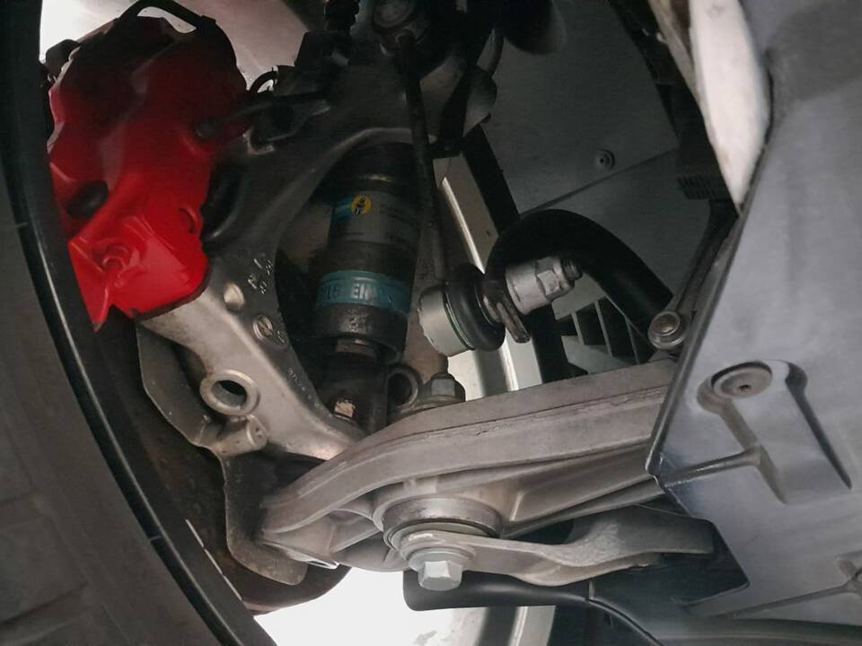 Afbeelding 31/40 van Porsche Boxster S (2008)