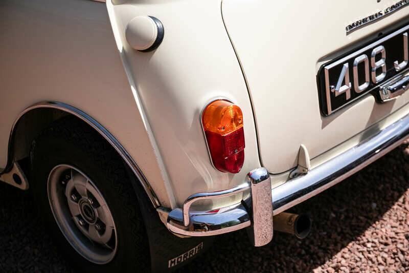 Afbeelding 43/49 van Morris Mini Cooper S 1071 (1963)