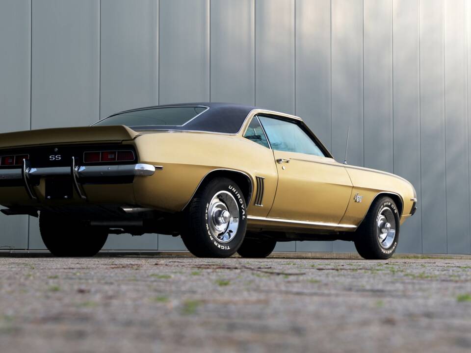 Bild 10/52 von Chevrolet Camaro (1969)