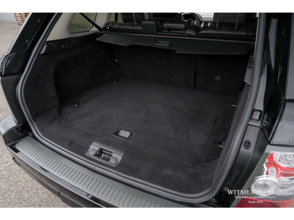 Bild 28/28 von Land Rover Range Rover Sport V8 Supercharged (2010)