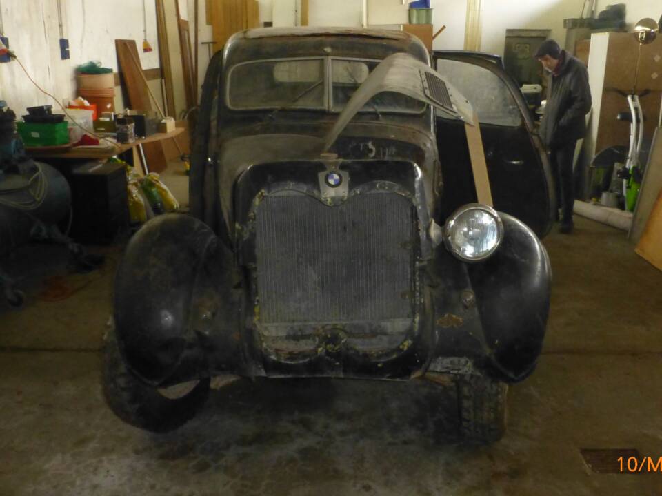 Imagen 42/44 de BMW 335 (1939)