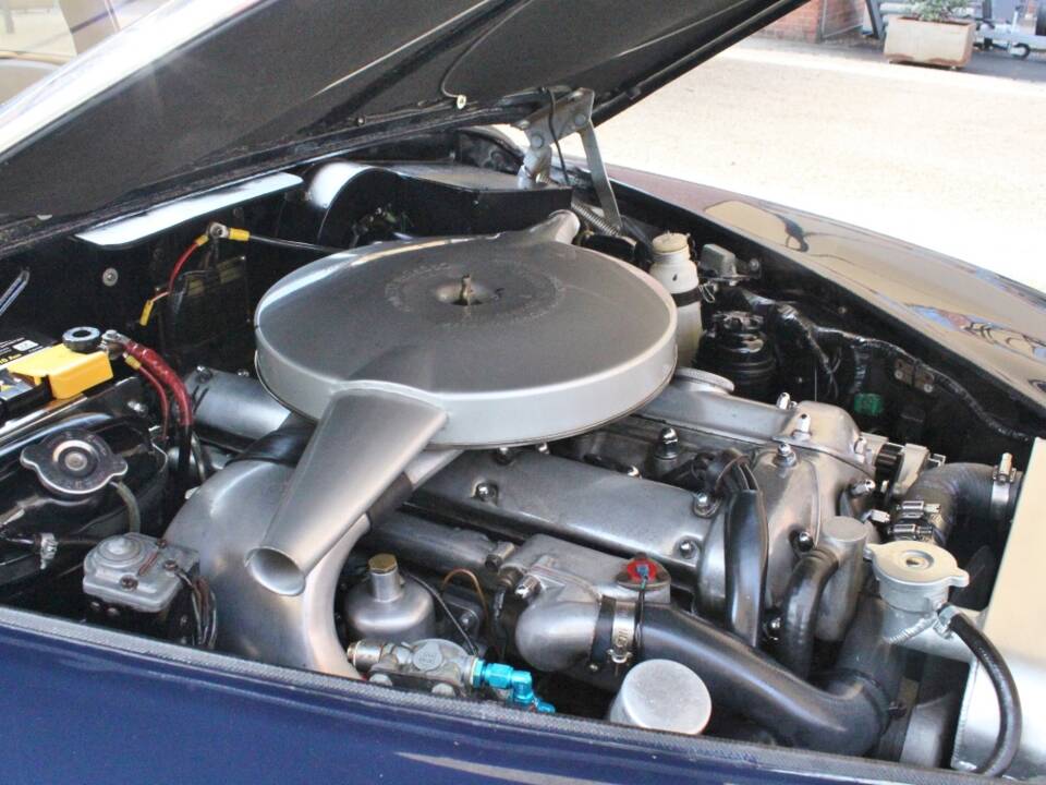 Bild 8/19 von Jaguar Mk II 3.8 (1962)